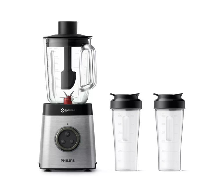 Philips blender speciaal voor smoothies