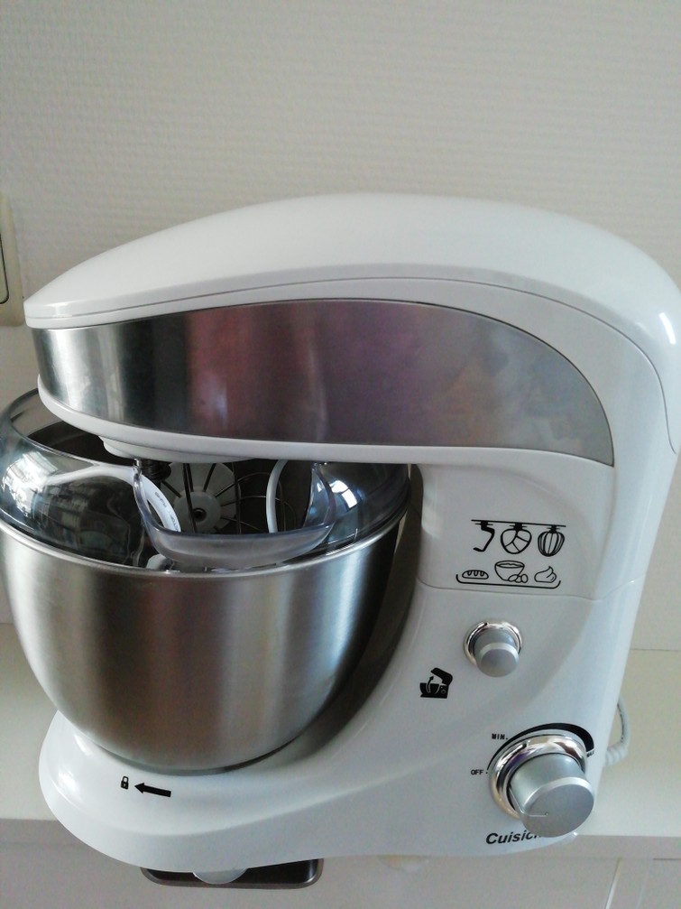 Patisserie keukenmachine