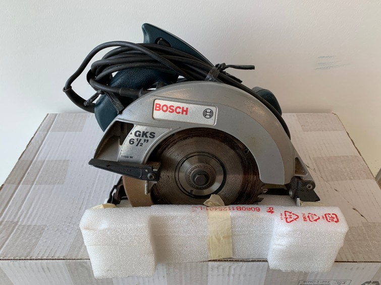 BOSCH Handcirkelzaag pro