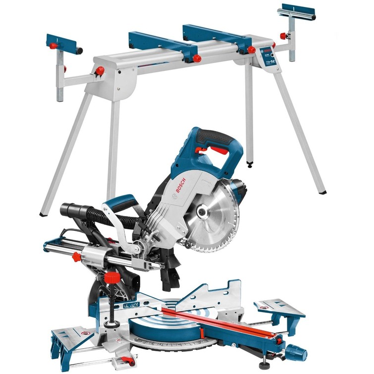 Bosch professionele afkortzaag