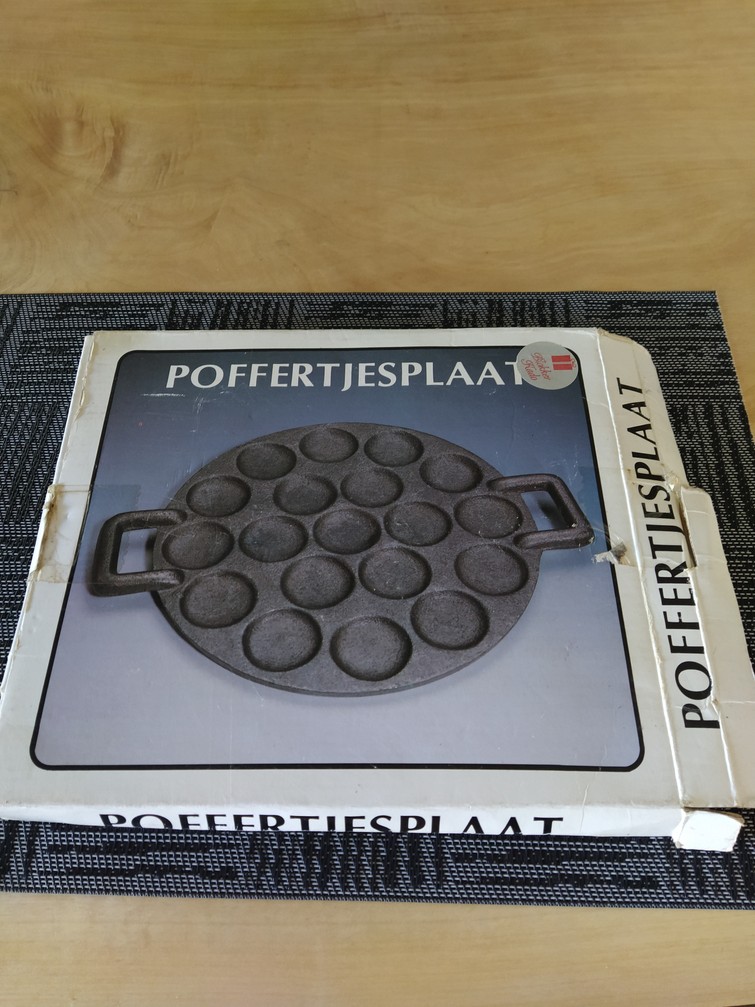 poffertjespan