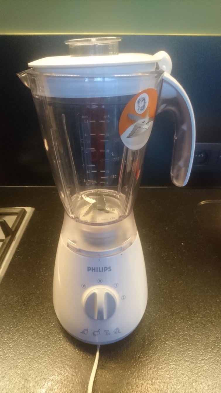 Blender Philips