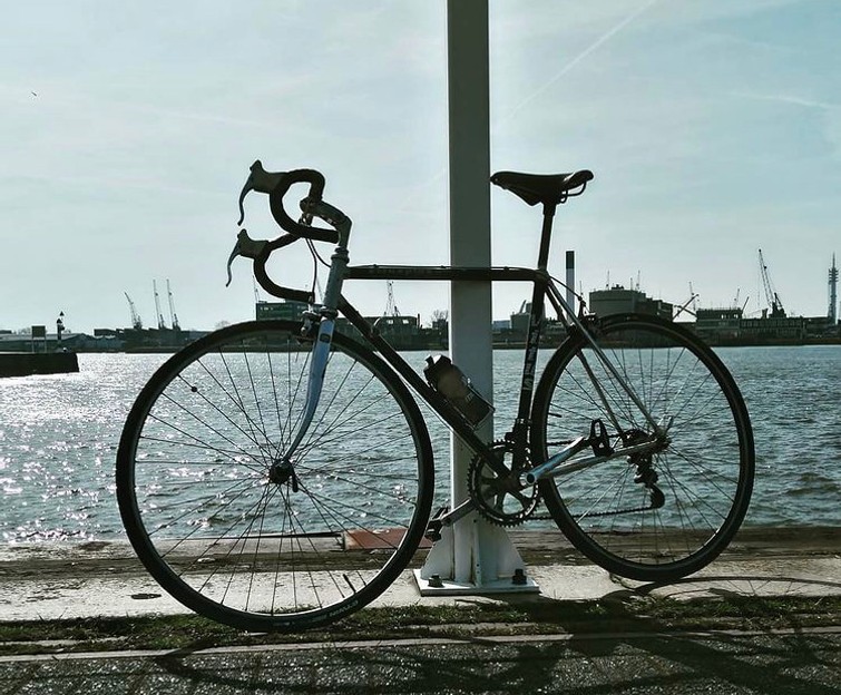 racefiets