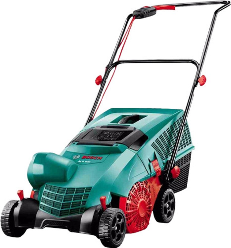 Verticuteermachine