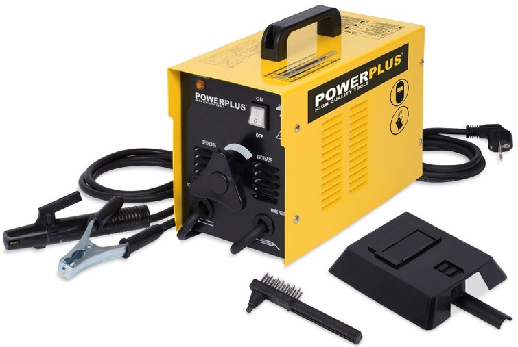 lasapparaat SMAW 120A