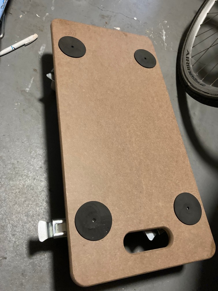 Transportroller / hondje