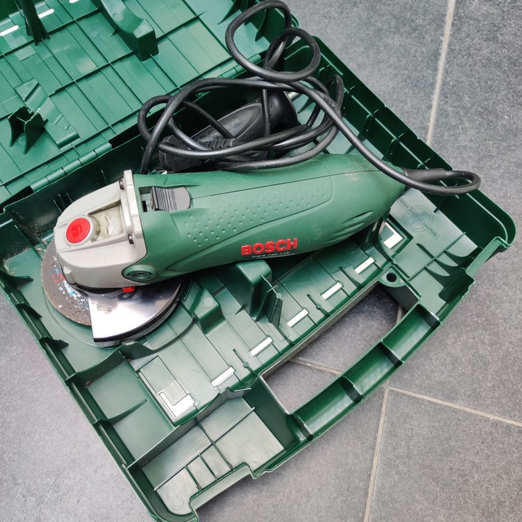 Bosch Slijptol