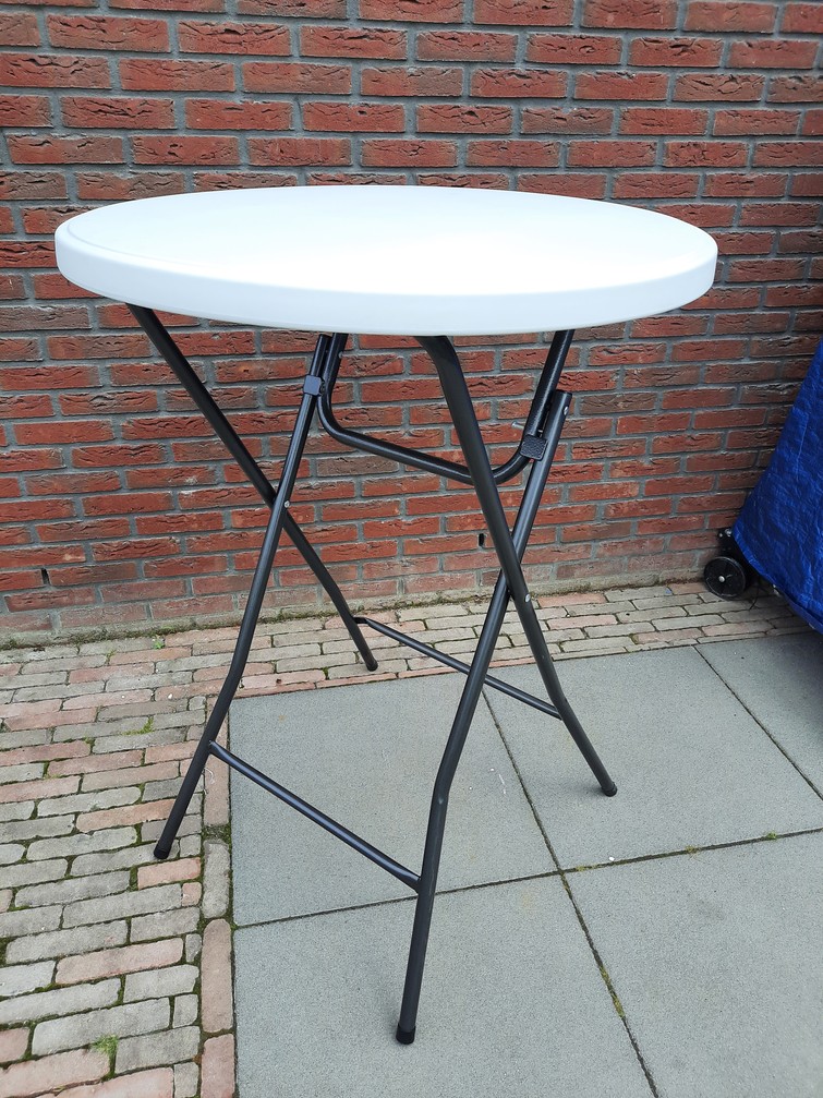 2 Statafels (110cm blad)