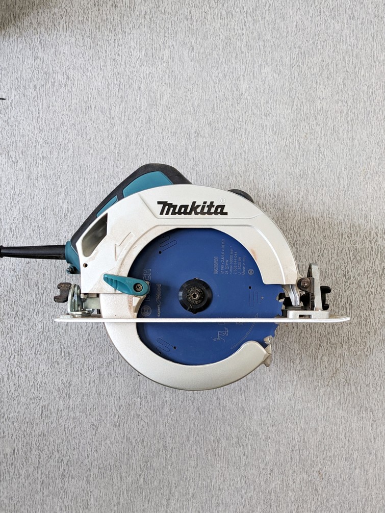 Makita Cirkelzaag