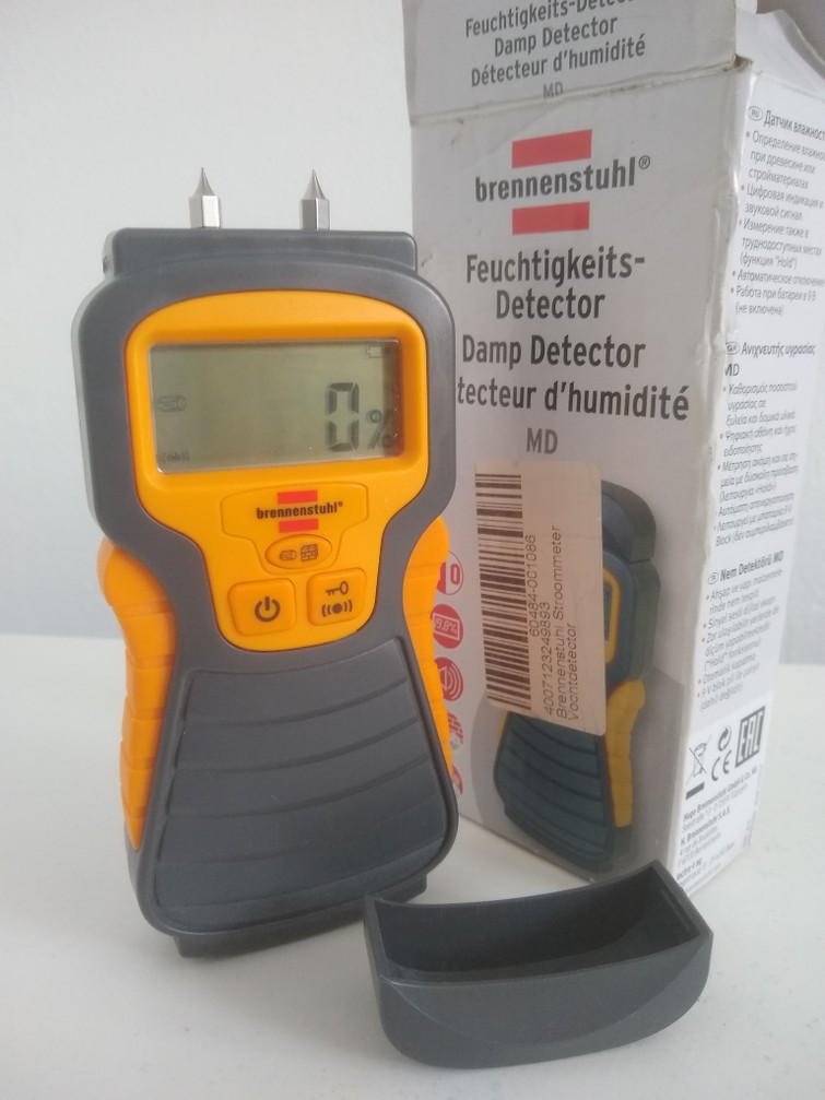 Vochtmeter