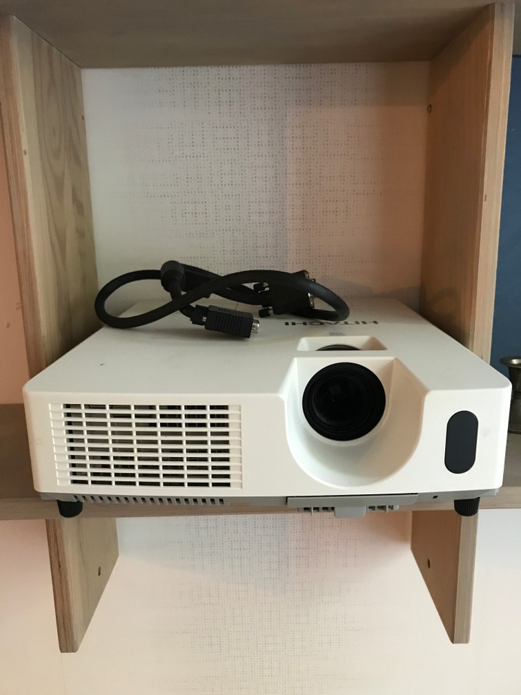 Beamer/projector