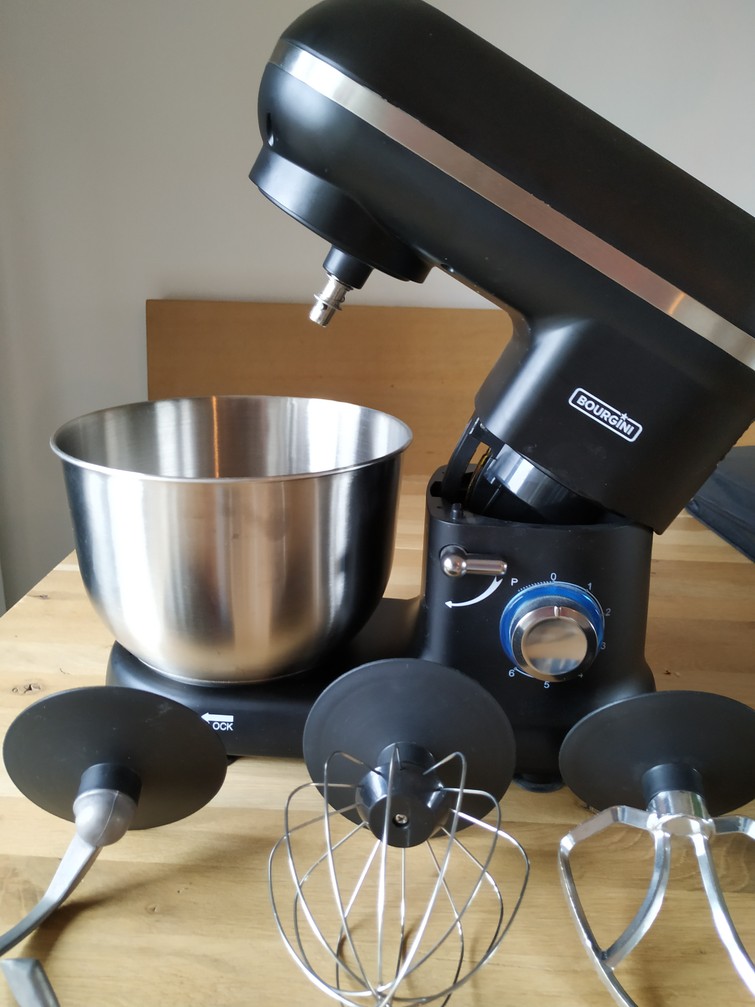 Keukenmachine