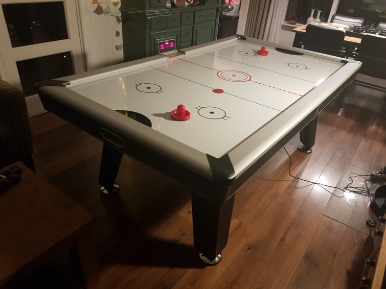 airhockey tafel te huur