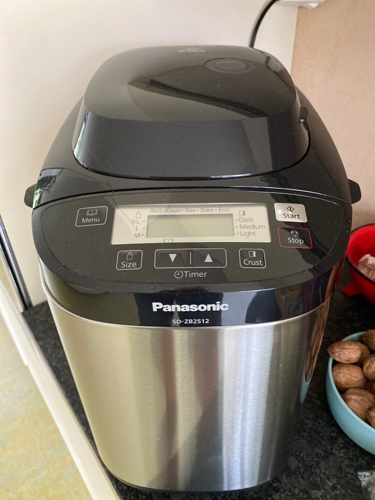 Broodbakmachine