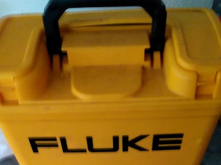 Apparatentester Fluke