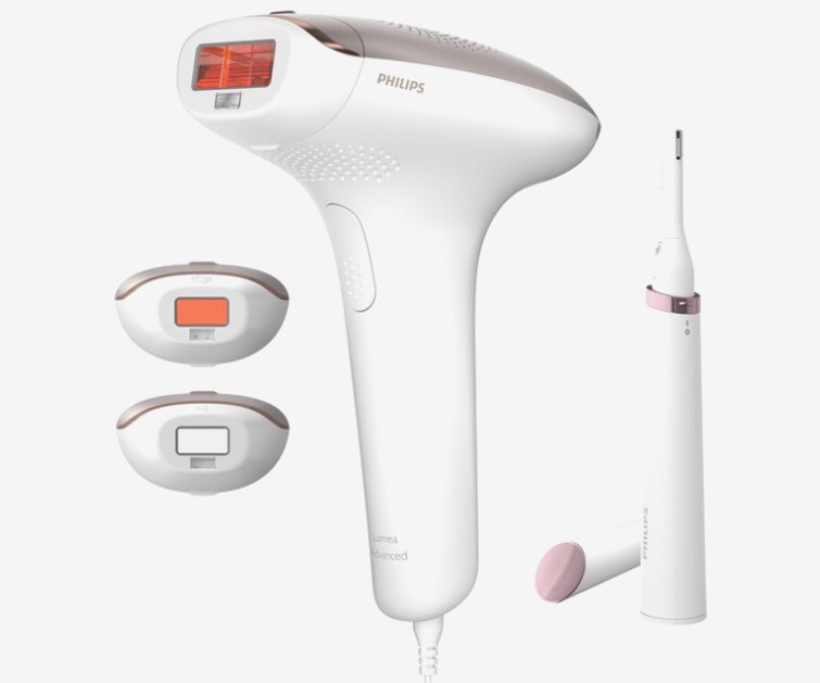Philips IPL Lumea advanced lichtontharing