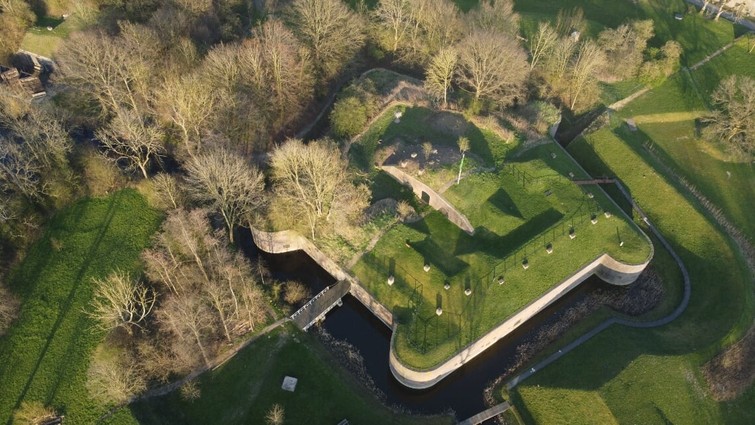 Drone beelden