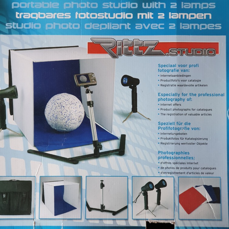 Fotostudio mini