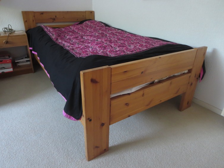 bed gratis