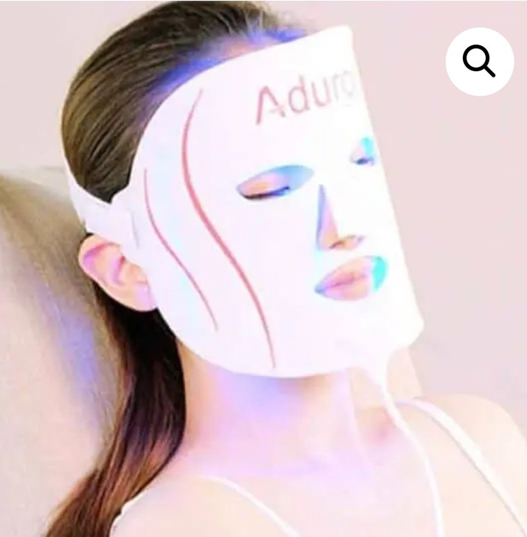 Aduro LED- masker huidverbetering/ anti rimpel
