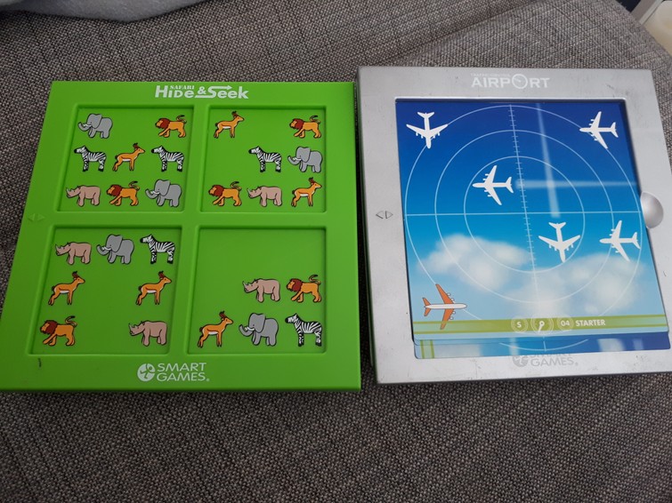 Smart Games