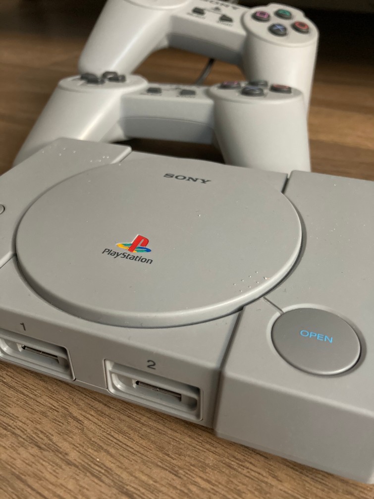 PlayStation Classic Mini