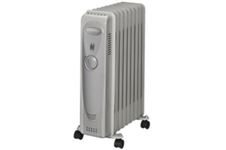 Electrische verwarming, olieradiator
