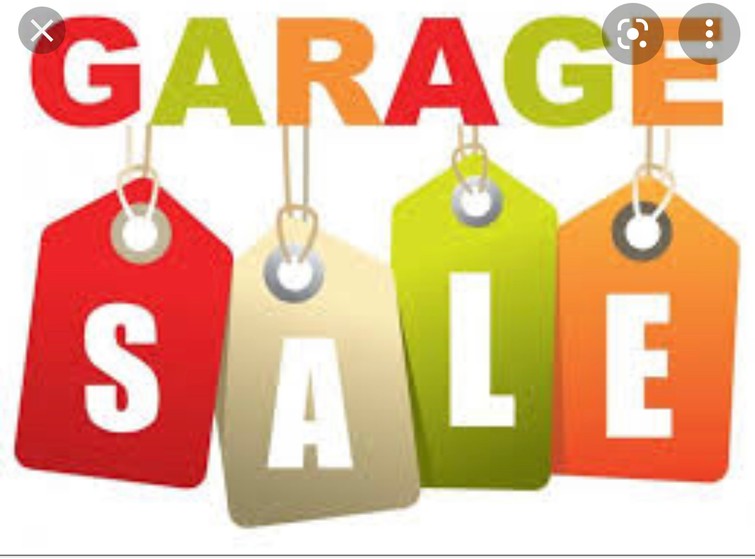 Garage sale