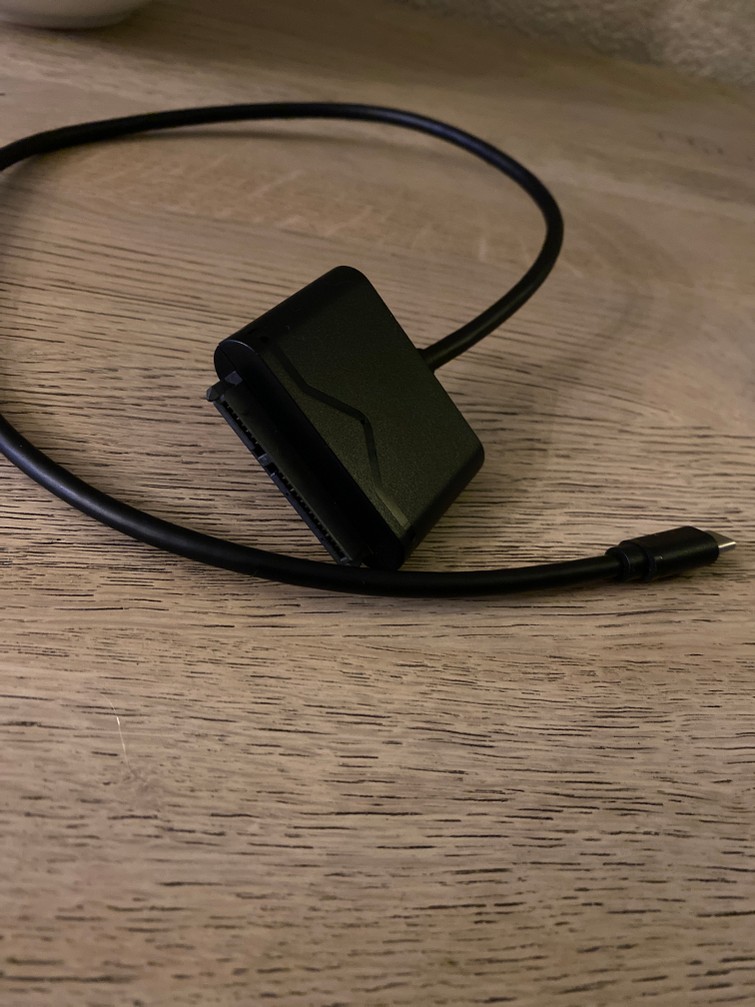 SSD lezer