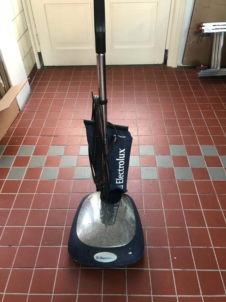 boenmachine