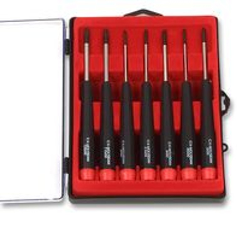 TORX schroevendraaier set