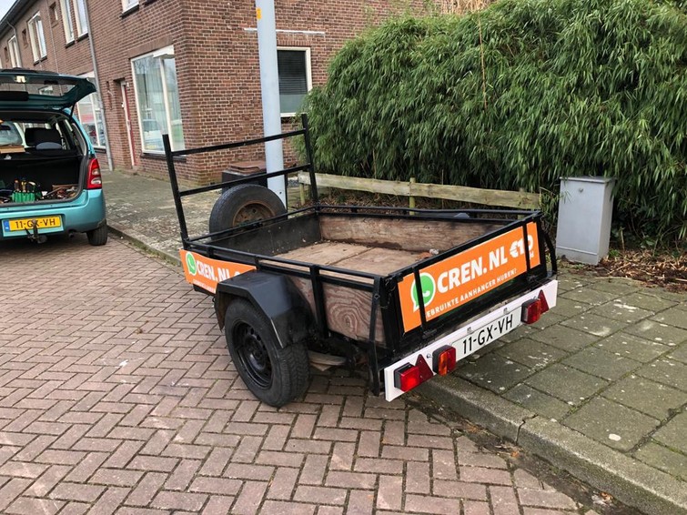 Aanhangwagen