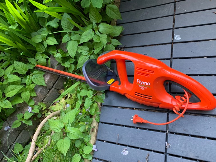 Flymo EasiCut 420 Heggenschaar
