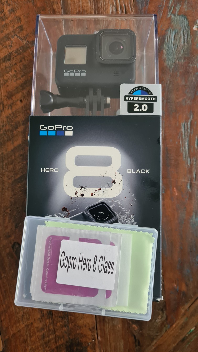 Go Pro Hero 8 black
