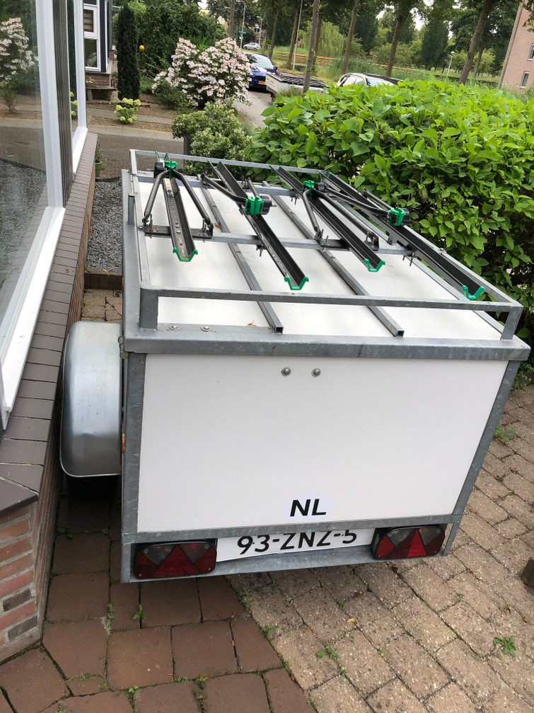 Bagagewagen / aanhanger