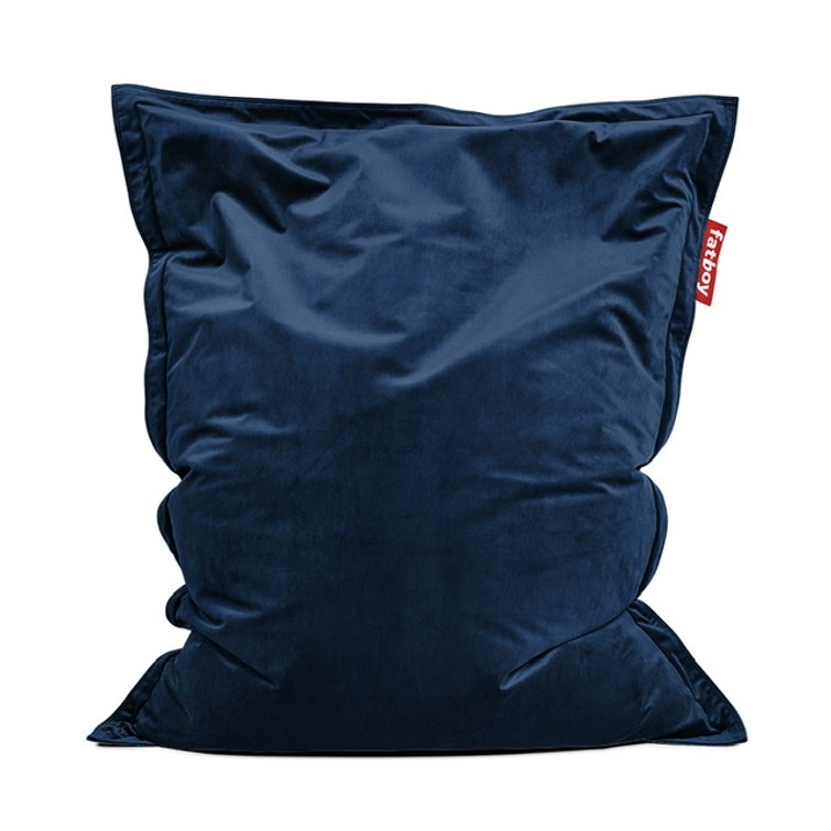 Fatboy kussen donkerblauw