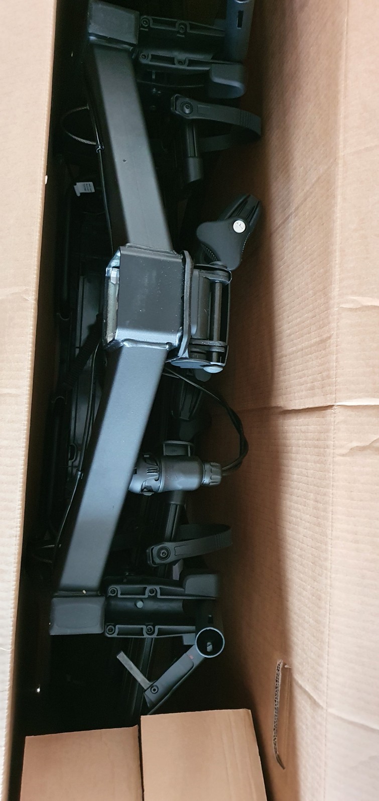 Luxe Thule Velospace XT3 fietsendrager