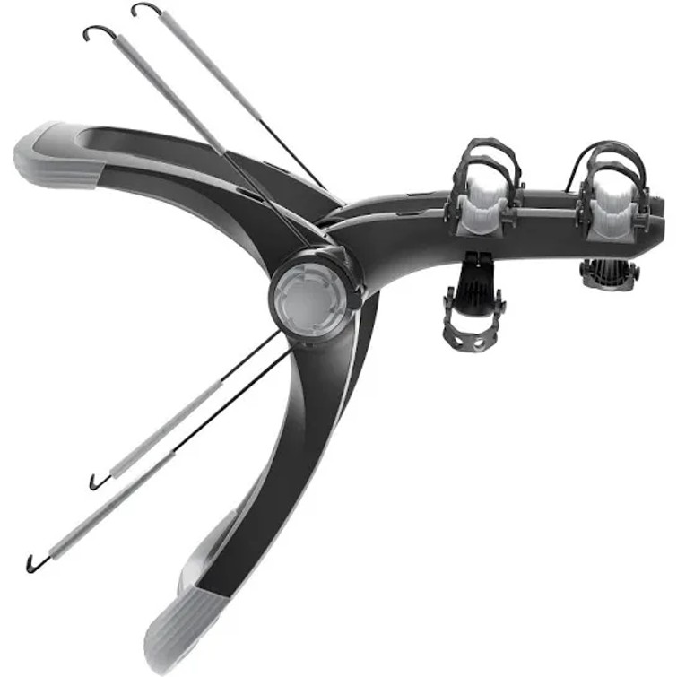 Fietsdrager voor de achterklep