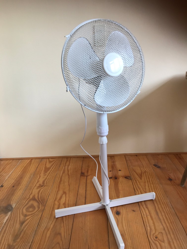 Ventilator