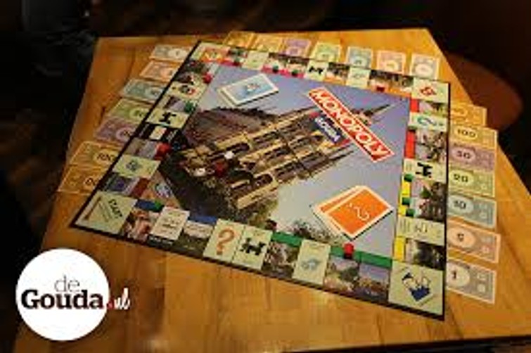 Monopoly Gouda spel