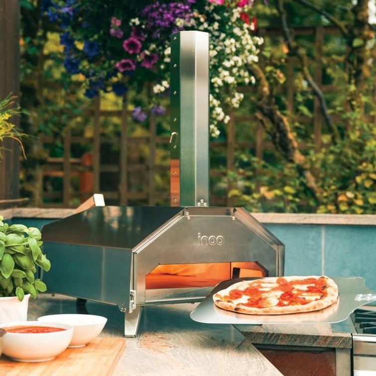 Ooni pro pizza oven