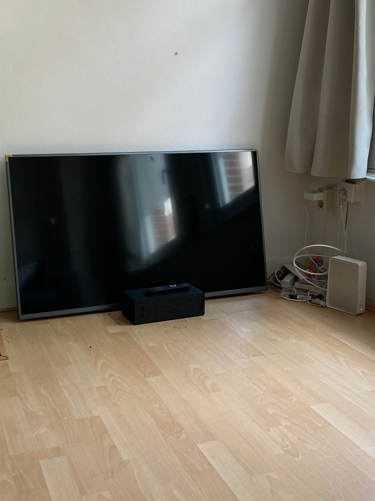 Hulp nodig met tv ophangen