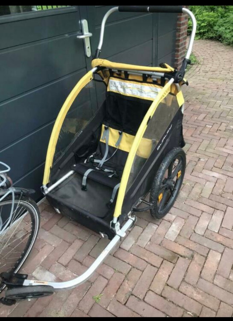 Fietskar/wandelkar