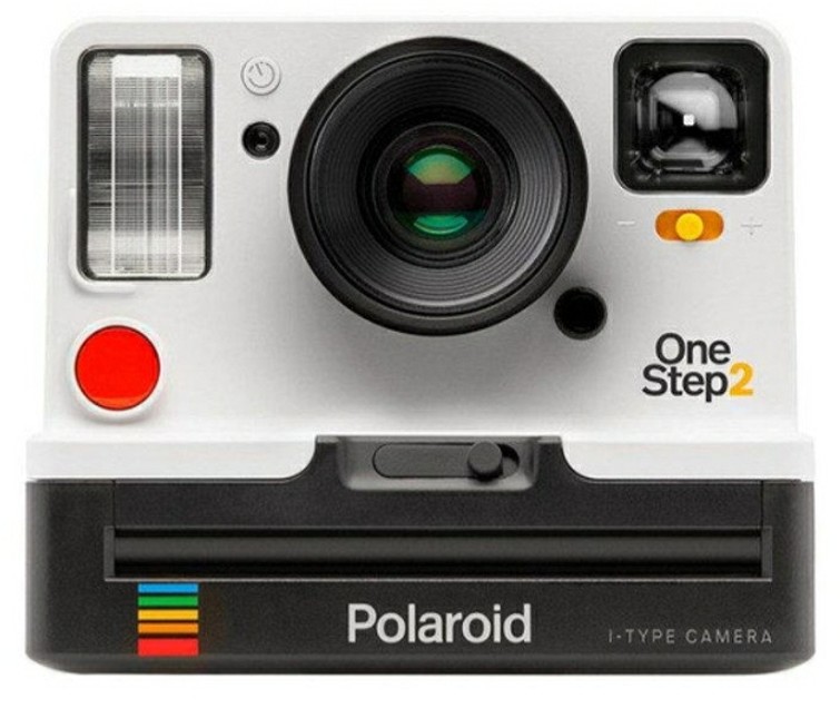 Poloroid camera