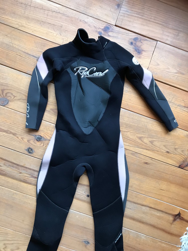 Wetsuit
