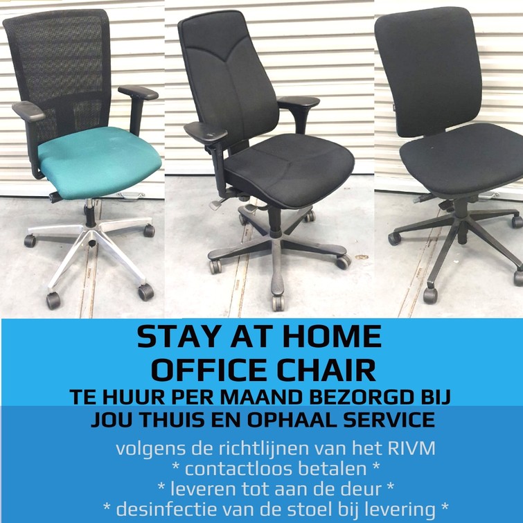 Professionele bureaustoelen