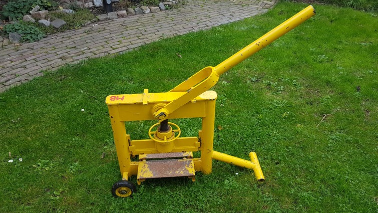 Stenenknipper