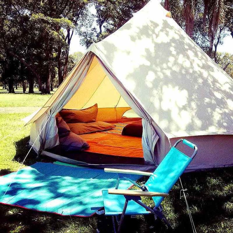 Tent 6 personen