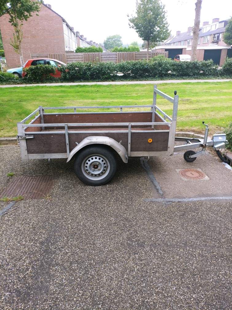 Kar / aanhangwagen