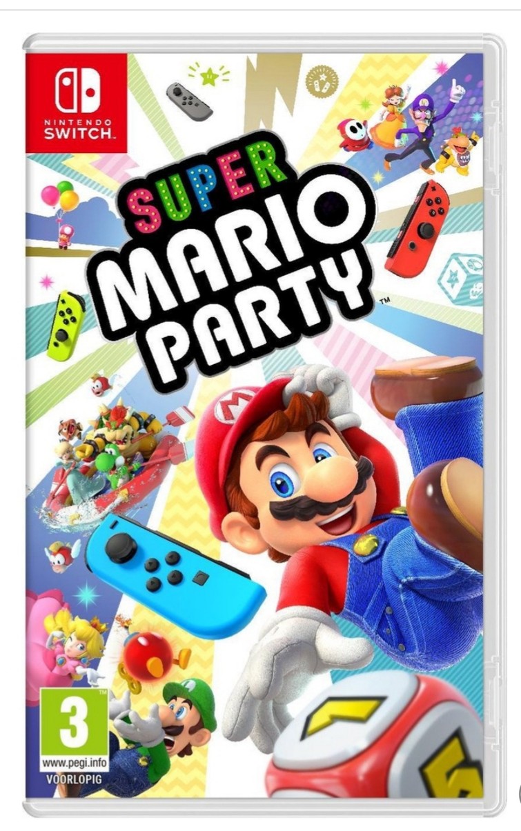 mario party